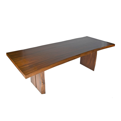 Live Dining Table (Tobacco)