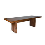 Live Dining Table (Tobacco)