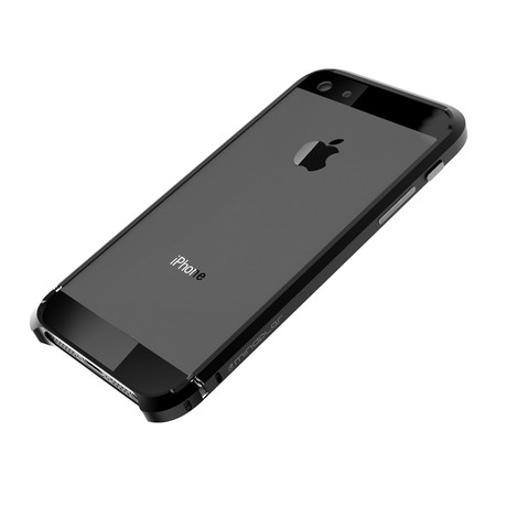 i+CASE // iPhone 5/5s (Silver)