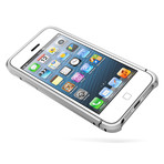 Defender Case for iPhone 5/5s // Silver