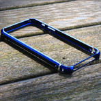Defender Case for iPhone 5/5s // Royal Blue