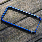 Defender Case for iPhone 5/5s // Royal Blue