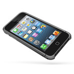 Defender Case for iPhone 5/5s // Titanium