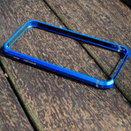 Defender Case for iPhone 5/5s // Sky Blue