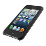 Elite Aluminum Case // iPhone 5/5s (Black)
