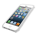 Elite Case for iPhone 5/5s // Silver