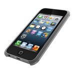 Elite Case for iPhone 5/5s // Titanium