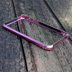 Defender Case for iPhone 5/5s // Pink