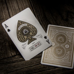 Artisan Playing Cards // 2 Deck Set
