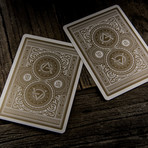 Artisan Playing Cards // 2 Deck Set