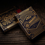 Monarch Playing Cards // 2 Deck Set