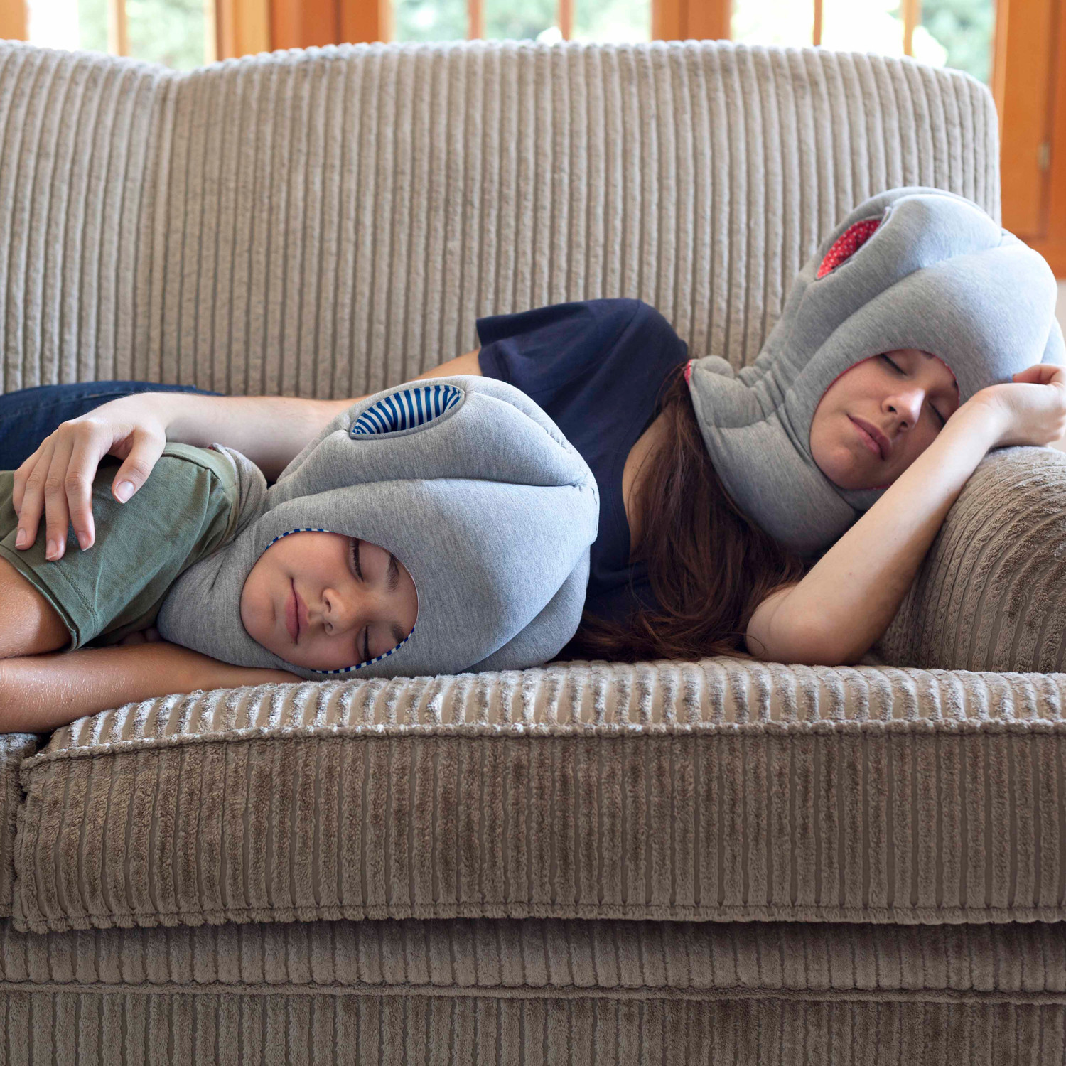 Ostrich Pillow Junior // Dreamy Waves - Ostrich Pillow - Touch of Modern