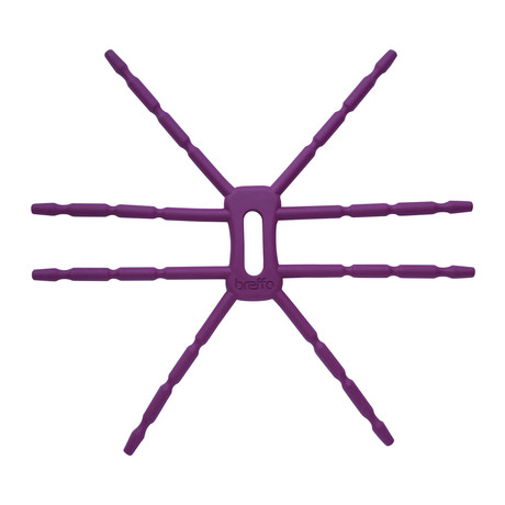Spiderpodium // Purple