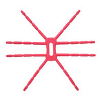 Spiderpodium // Pink
