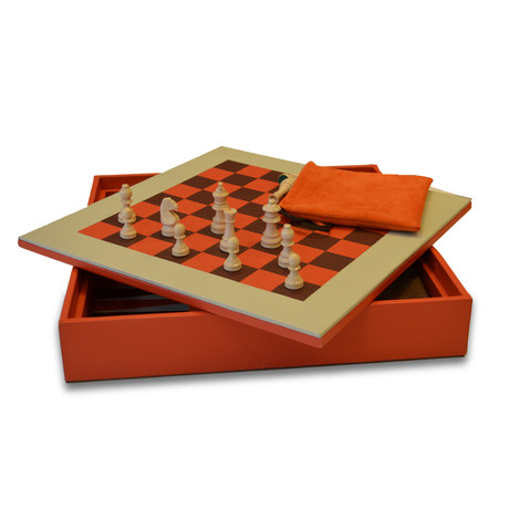 Chess (Orange )