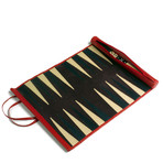 Backgammon Roll // Red