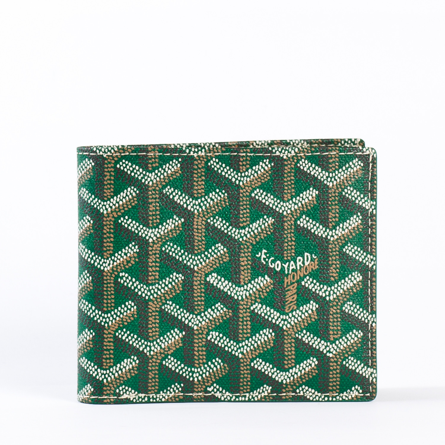 APM 110 ST Florentin // Colored (Green) - Goyard - Touch of Modern