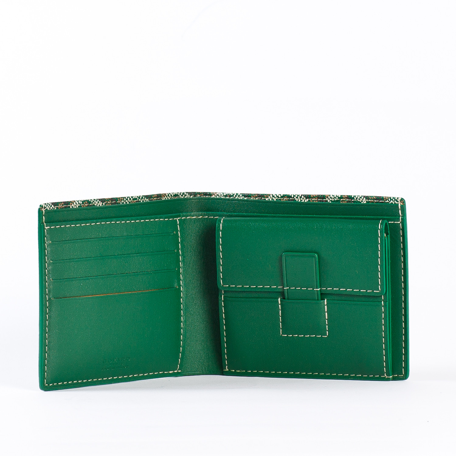APM 110 ST Florentin // Colored (Green) - Goyard - Touch of Modern
