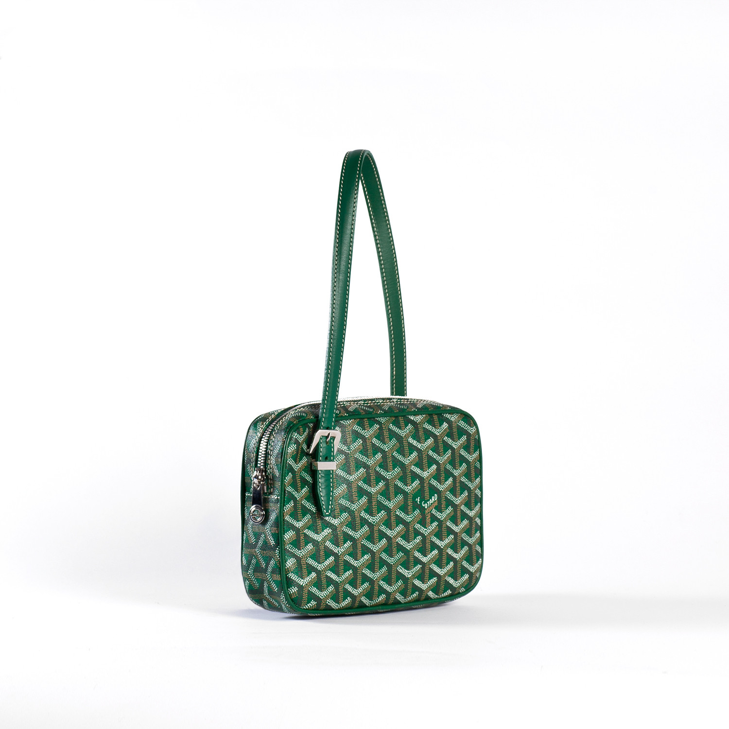 Yona PM (Green Petite Model) - Goyard - Touch of Modern