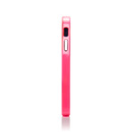 Leverage iPhone 5/5S Case // Pink, Chrome (Case Only)