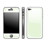 Glow Gel Combo for iPhone 4/4S // Atomic Ice & Charcoal