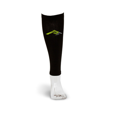 Compression Calf Sleeves // Black (XS)