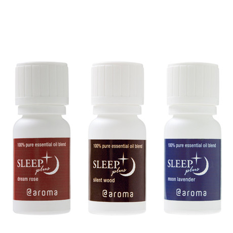 Sleep Air Oil // Set of 3 Bottles