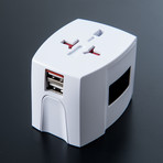 World Adapter // MUV USB