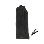 The Carleton // Black (Size 6.5)