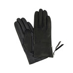 The Carleton // Black (Size 6.5)