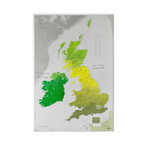 British Isles // Version 1 (Paper)