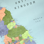 British Isles // Version 2 (Paper)