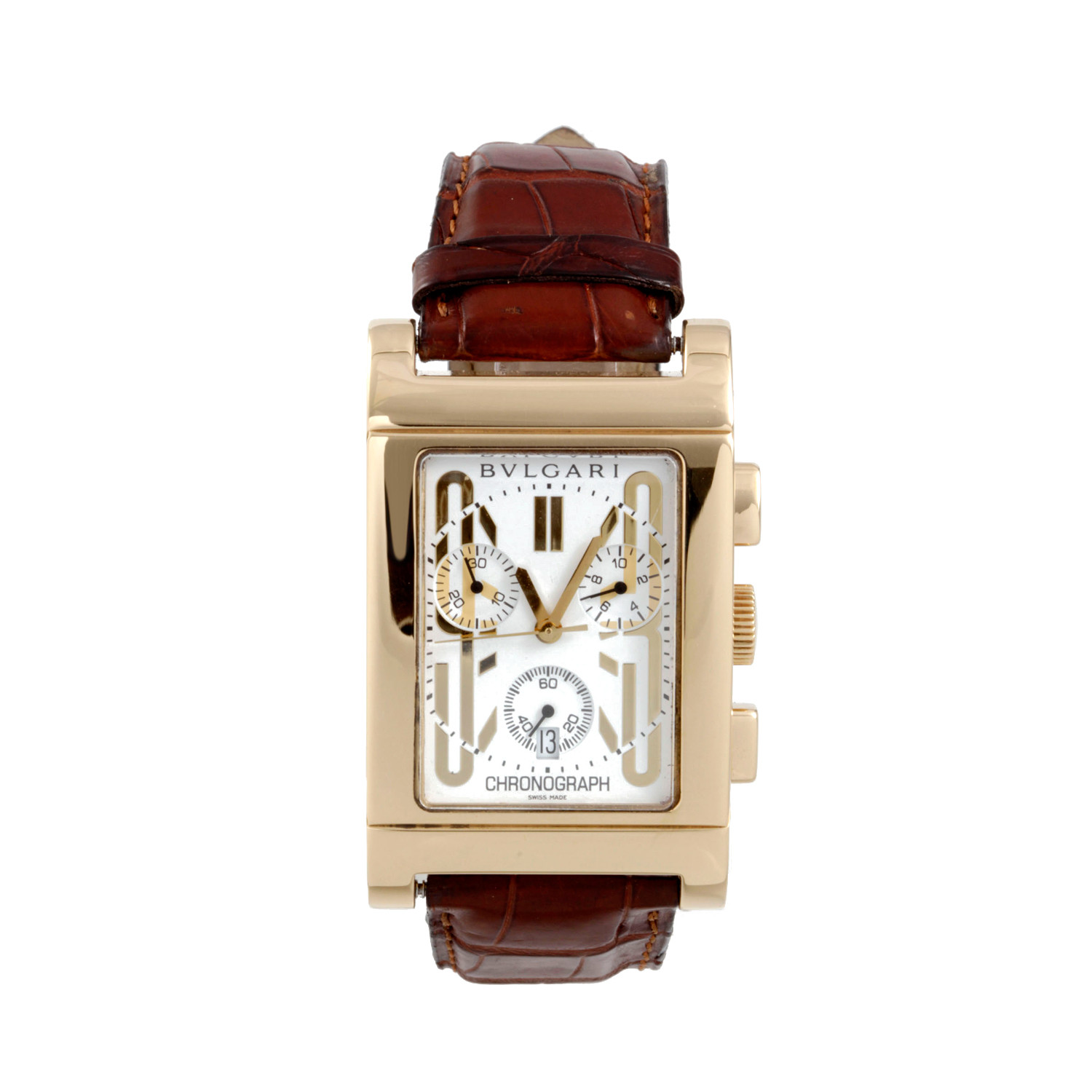 vintage bvlgari watch