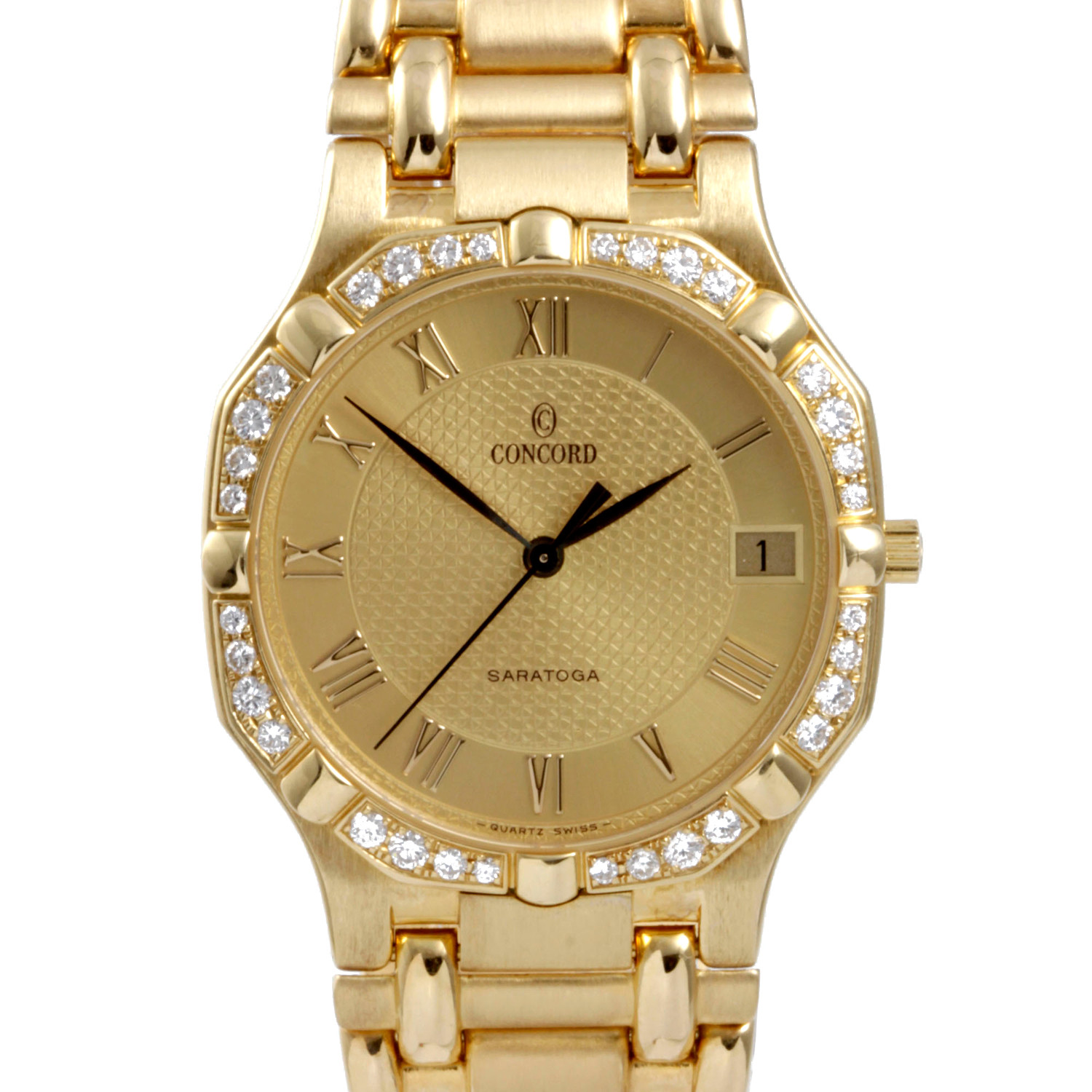 Concord Saratoga // Women's - Vintage Watches - Touch of Modern