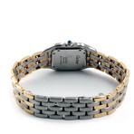 Cartier Stainless Steel & Yellow Gold Panthere // Women's 