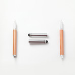 Eco-Essential Pen + Pencil Special Gift-Set // Original