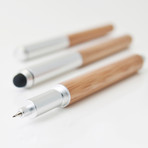 Eco-Essential Pencil Set // Original