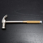 Combination Hammer + Phillips // Nickel Plated