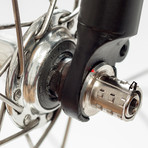 Front Wheel Security Skewer