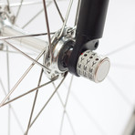 Front Wheel Security Skewer