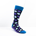 The Cool Collection // Fancy Men's Socks // Set of 3