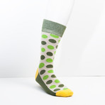 The Safari Collection // Fancy Men's Socks // Set of 3