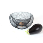 Nest Bowl // Small (Black)