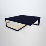 Absurda // Deep Sapphire, Vanilla Interior