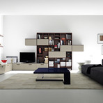 Absurda // Deep Sapphire, Vanilla Interior