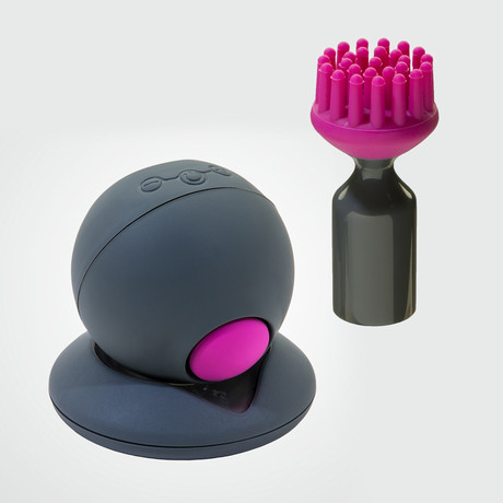 Revel Body Sonic Vibrator + Fawn Attachment