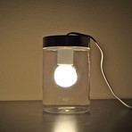Modern Tube Lamp // Small  (Small)