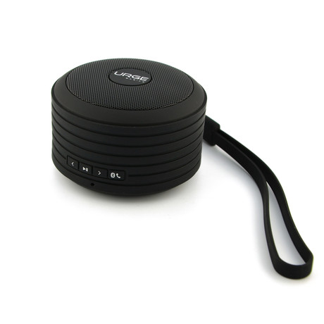 Portable Bluetooth Speaker // Black