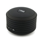 Portable Bluetooth Speaker // Black