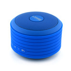 Portable Bluetooth Speaker // Blue